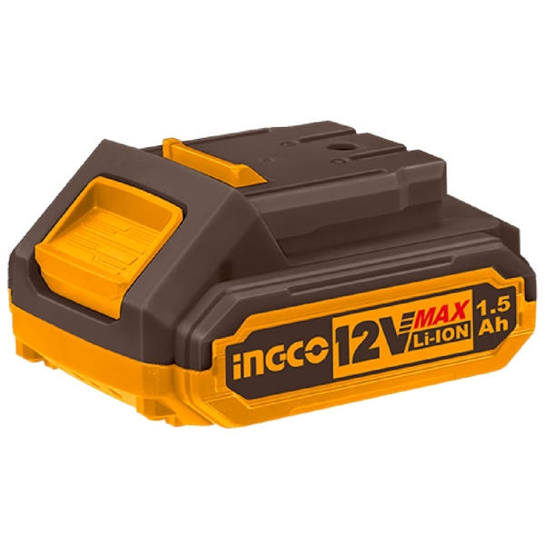 Ingco FBLI12151, 12V, 1.5Ah, Battery