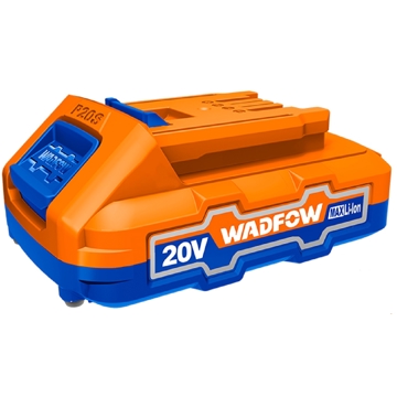 აკუმულატორი Wadfow WLBP520, 20V, 2.0Ah, Battery