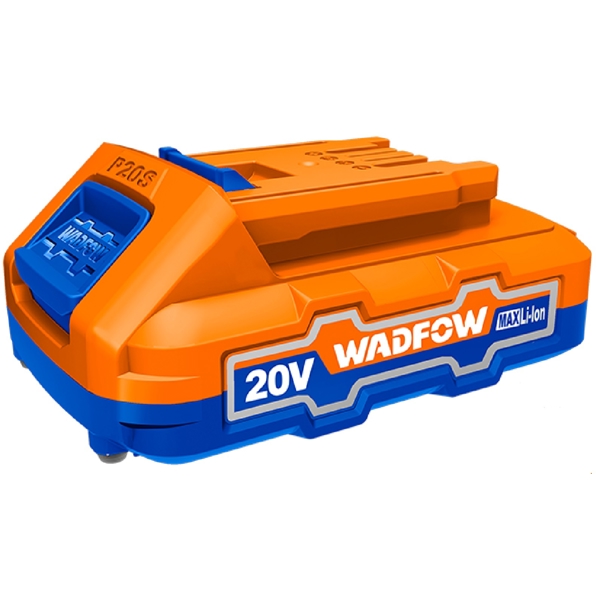 აკუმულატორი Wadfow WLBP520, 20V, 2.0Ah, Battery