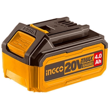 Ingco FBLI20021, 20V, 4Ah, Battery