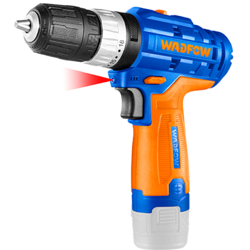 სახრახნისი Wadfow WCDS540, 1500Rpm, Blue