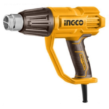 Ingco HG200078, 2000W, Heat Gun, Orange