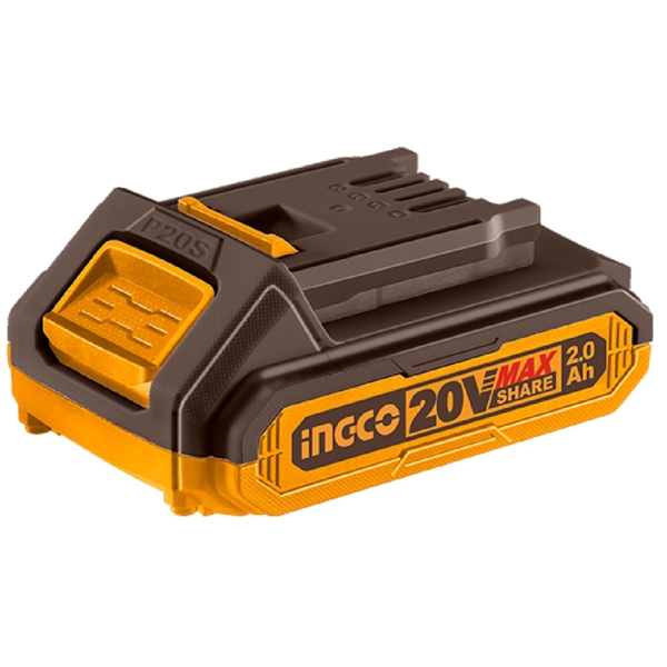 Ingco FBLI20011, 20V, 2Ah, Battery