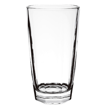 Blinkmax KTY4304 ,Glass mug, 330ml, Transparent