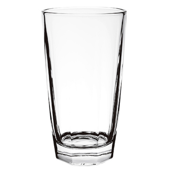 ჭიქა Blinkmax KTY4304 ,Glass mug, 330ml, Transparent