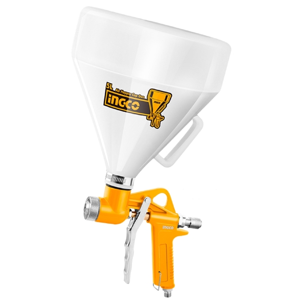 Ingco AHCG1501, 5L, Orange/White