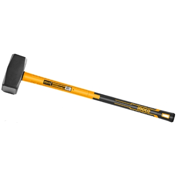 ურო Ingco HSTH03498, Sledge Hammer, Black/Orange