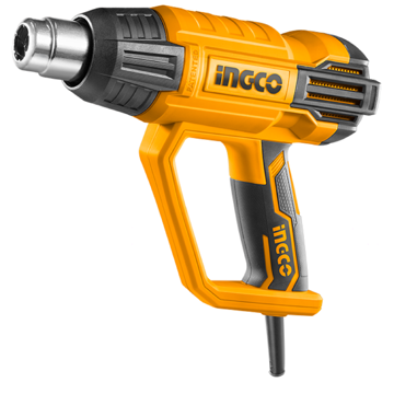 Ingco HG200028, Heat Gun, Orange