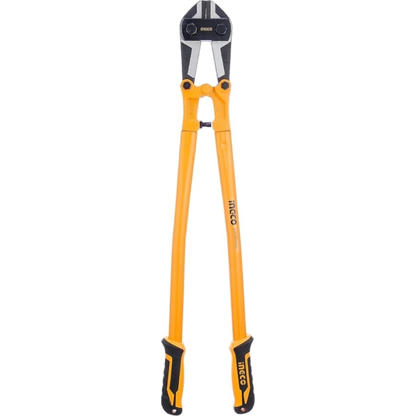 ჭანჭიკის საჭრელი Ingco HBC0830, 30″ Bolt Cutter, Black/Orange