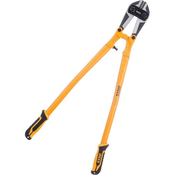 ჭანჭიკის საჭრელი Ingco HBC0830, 30″ Bolt Cutter, Black/Orange