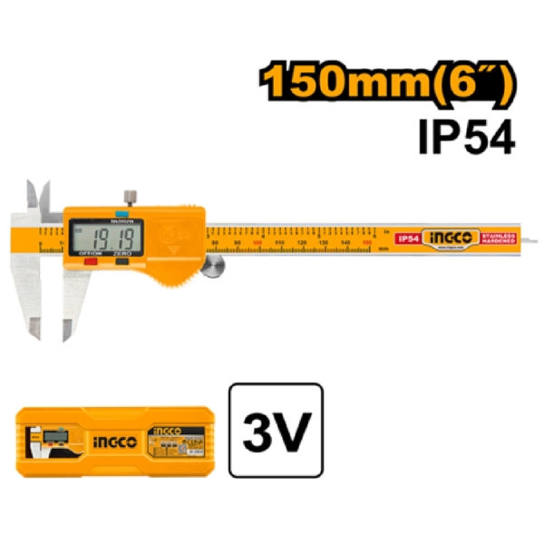 Ingco HDCD28150, 150mm