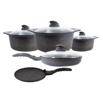 Arshia CO360-2450, 5pcs Set, Gray