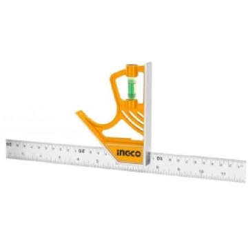 Ingco HSR530255, Measuring Tool, Orange