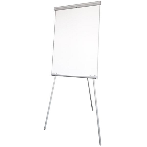 2*3 Poland TF0160, 60x90cm, Flipchart EcoBoard, White