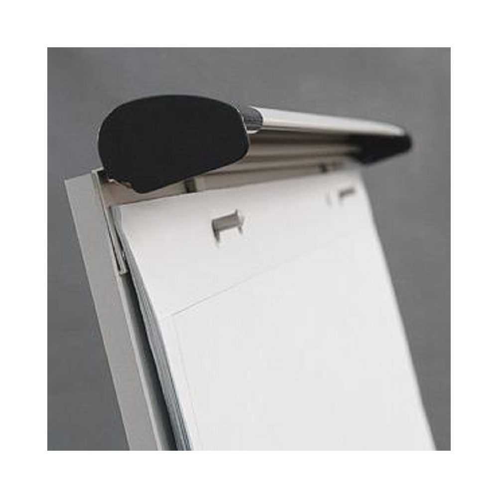 2*3 Poland TF0170, 70x100cm, Flipchart EcoBoard, White