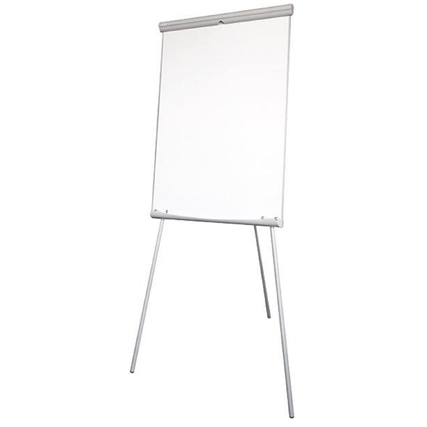 მაგნიტური ფლიპჩარტი 2*3 Poland TF01 ECO, 70x90cm, Flipchart EcoBoard, White