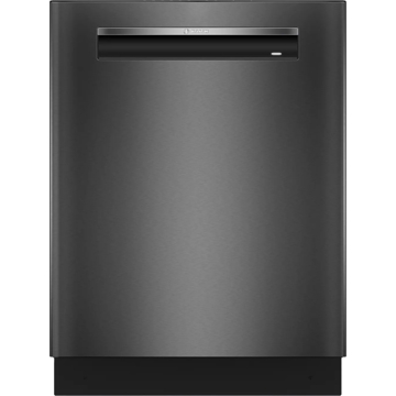 Bosch SMP6ZCC80S, 41Dba, Built-in Dishwasher, Black