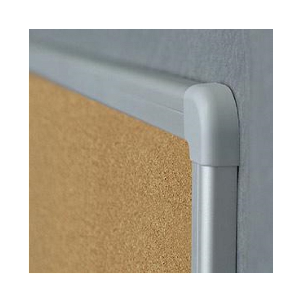 განცხადების დაფა 2*3 Poland TCX71218, 120x180cm, Corkboard, Brown