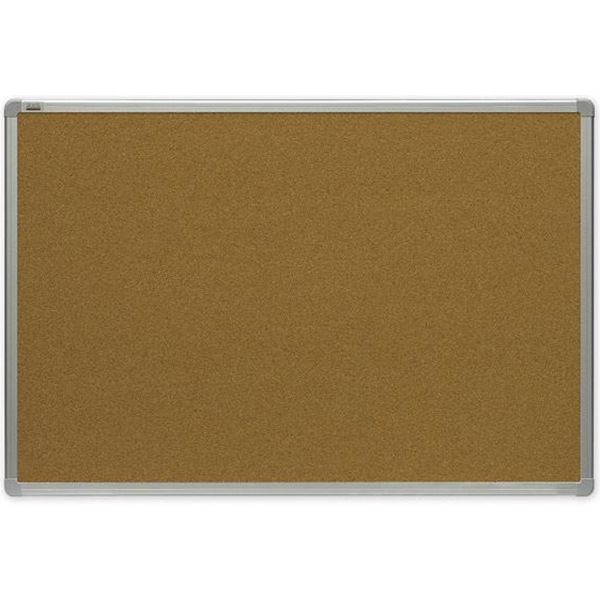 2*3 Poland TCX71510, 100x150cm, Corkboard, Brown