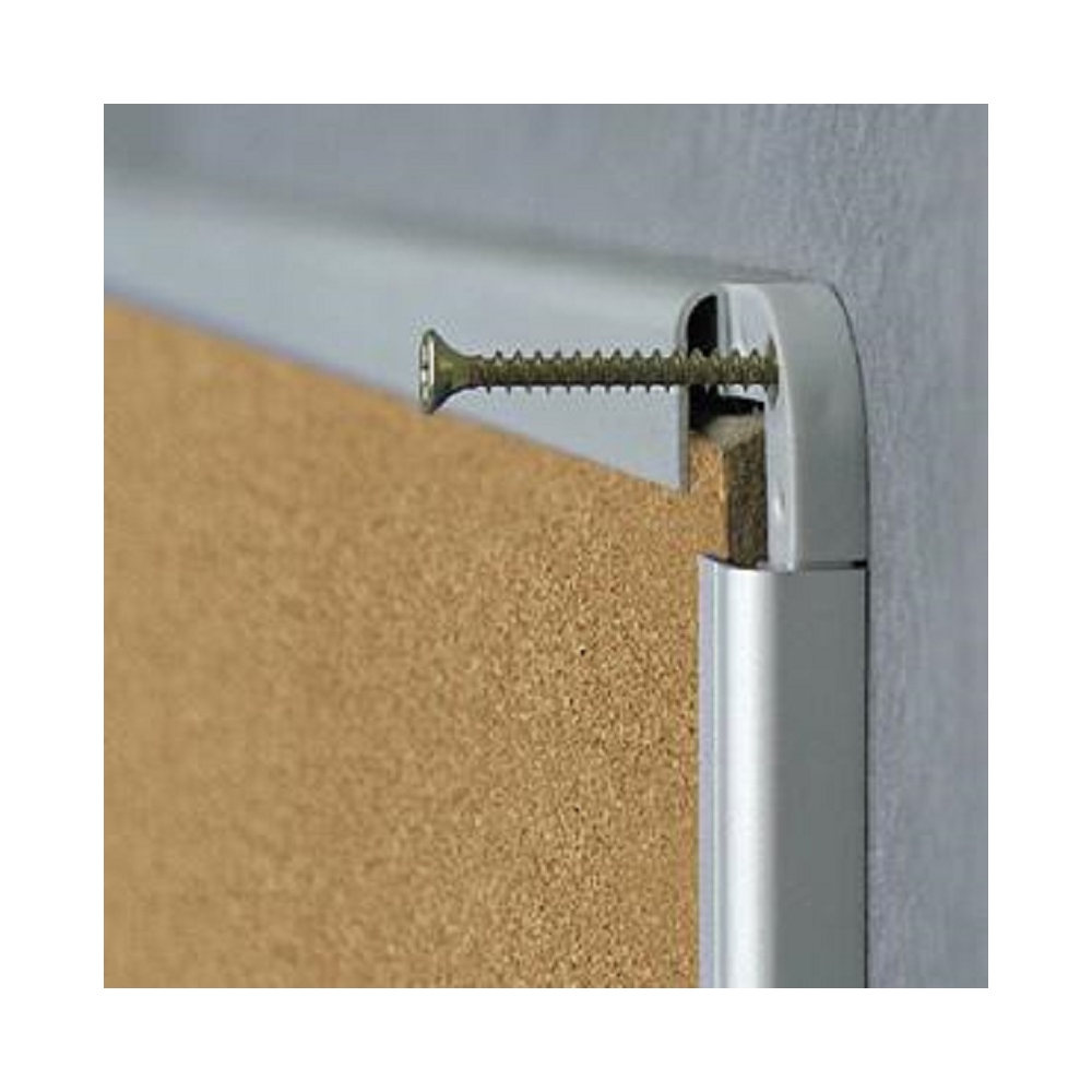 2*3 Poland TCX796, 60x90cm, Corkboard, Brown