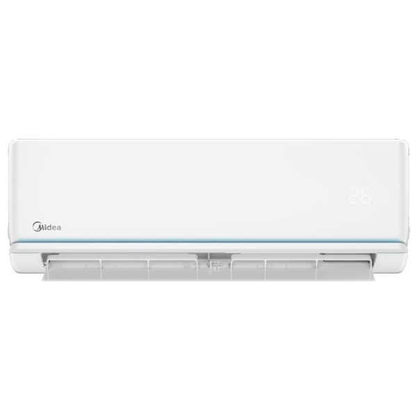 კონდიციონერი Midea MSAGCU-18HRFNX, 55-60m², Inverter, White