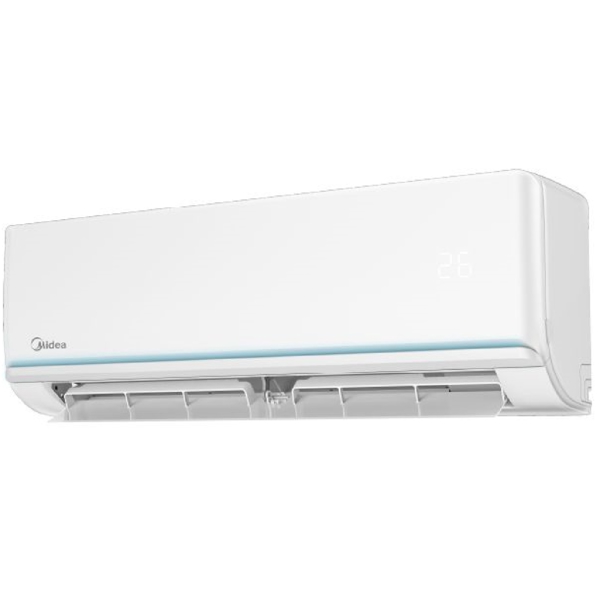 კონდიციონერი Midea MSAGCU-18HRFNX, 55-60m², Inverter, White