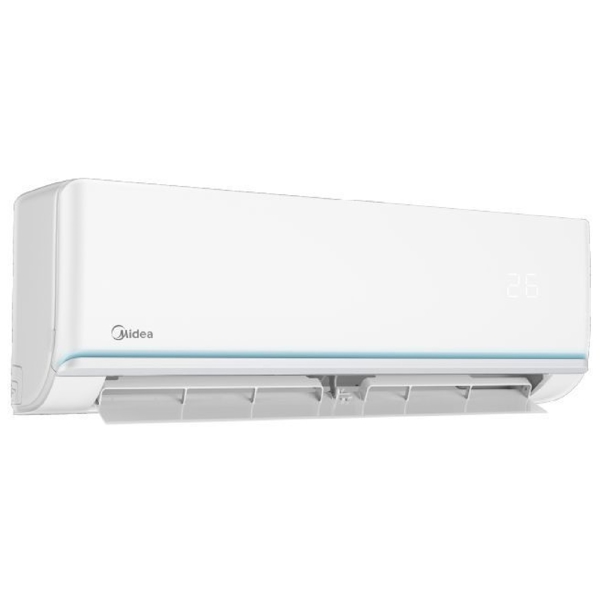 კონდიციონერი Midea MSAGCU-18HRFNX, 55-60m², Inverter, White