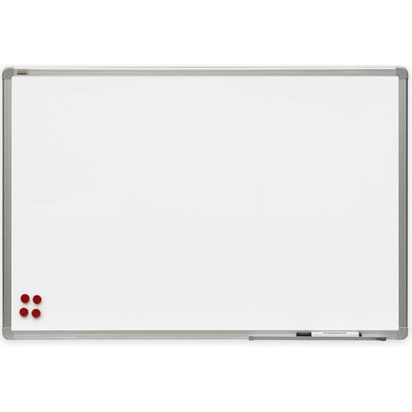 2*3 Poland TSX71510, 100x150cm, Whiteboard, White