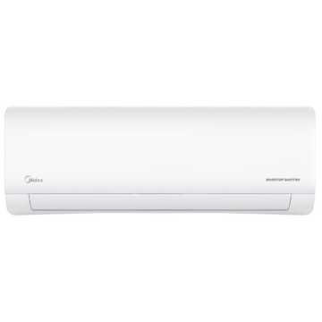 Midea ALBAWF-24LV, 75-80m², Inverter, White