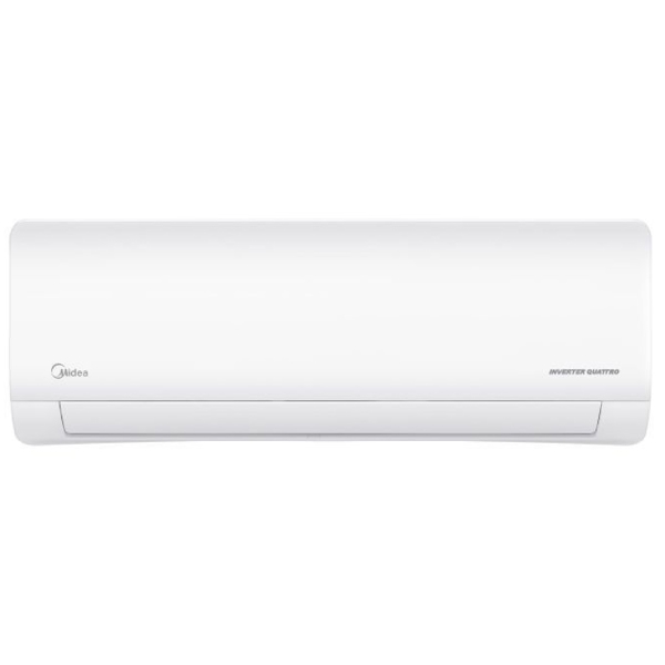 კონდიციონერი Midea ALBAWF-24LV, 75-80m², Inverter, White