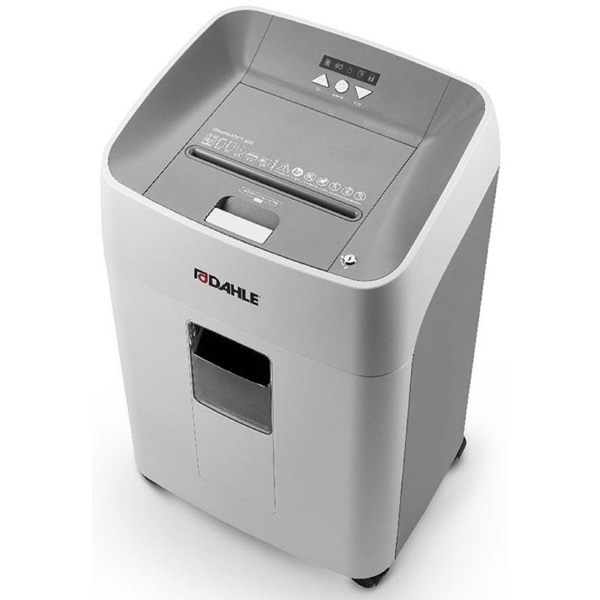 Dahle 35322-16922 ShredMATIC300 P-5, Document Shredder, White