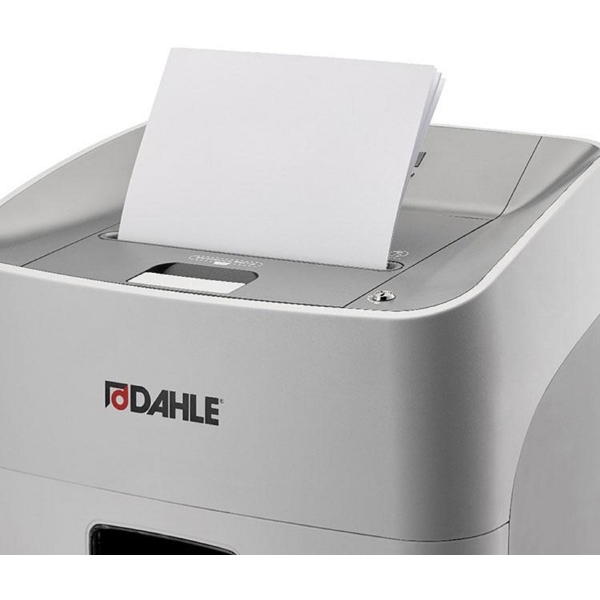 Dahle 35322-16922 ShredMATIC300 P-5, Document Shredder, White