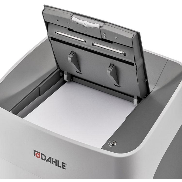 Dahle 35322-16922 ShredMATIC300 P-5, Document Shredder, White