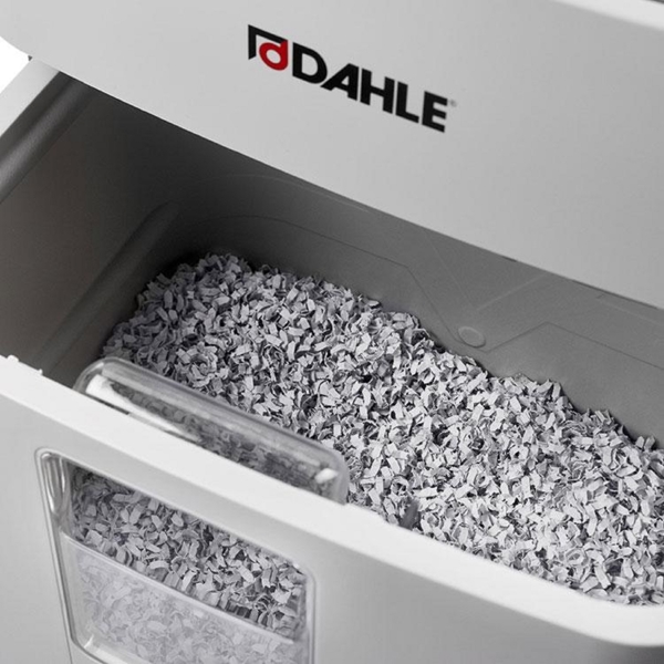 Dahle 35322-16922 ShredMATIC300 P-5, Document Shredder, White