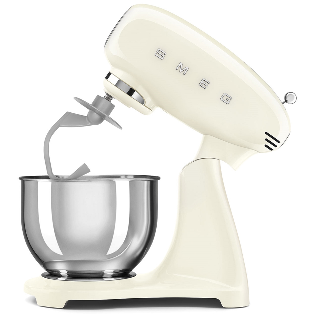 მიქსერი Smeg SMF03CREU, 800W, Mixer, Cream