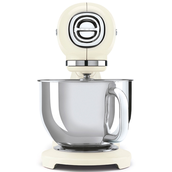 Smeg SMF03CREU, 800W, Mixer, Cream