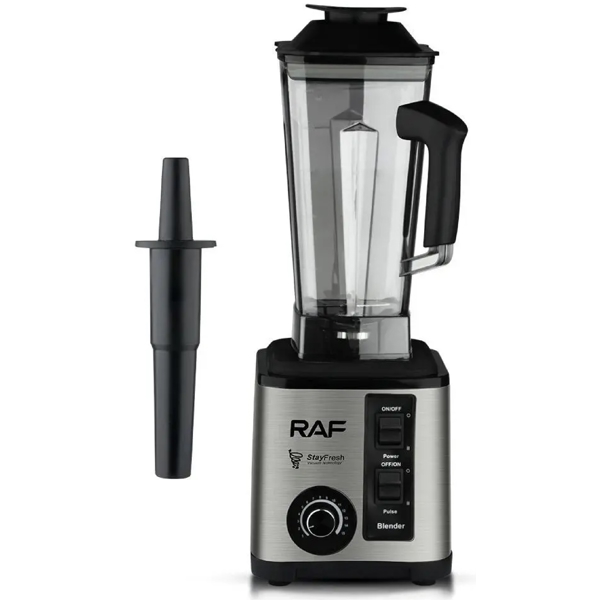 ბლენდერი RAF R.2841, 2400W, 2.5L, Blender, Silver