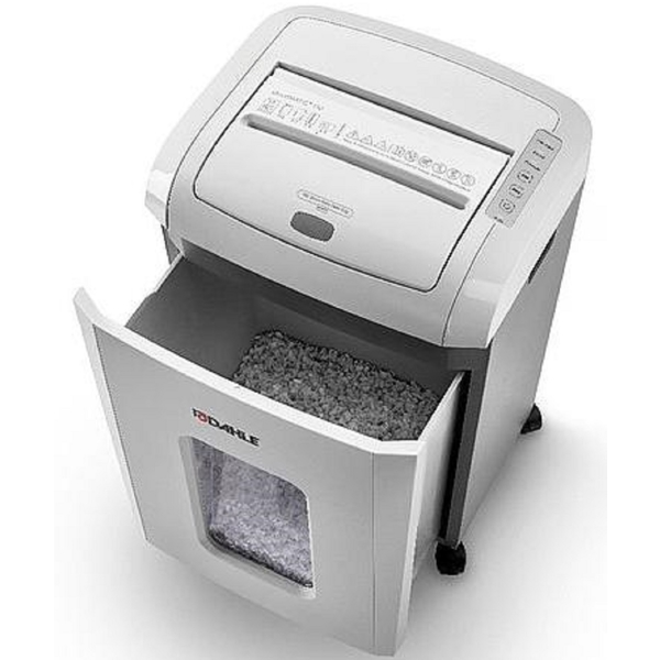 Dahle 35150-16165 ShredMATIC150, Document Shredder, White