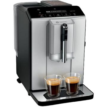 ყავის აპარატი Bosch TIE20301, 1.4L, Coffee Machine, Black