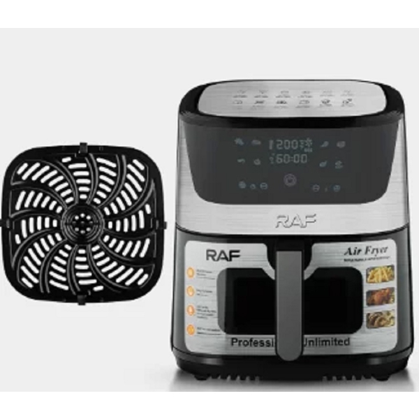 Raf R.5350, 1300W, 8L, Silver