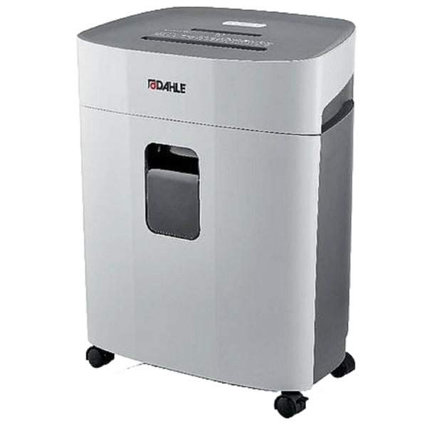 Dahle 23420-16174 PaperSAFE420, Document Shredder, White