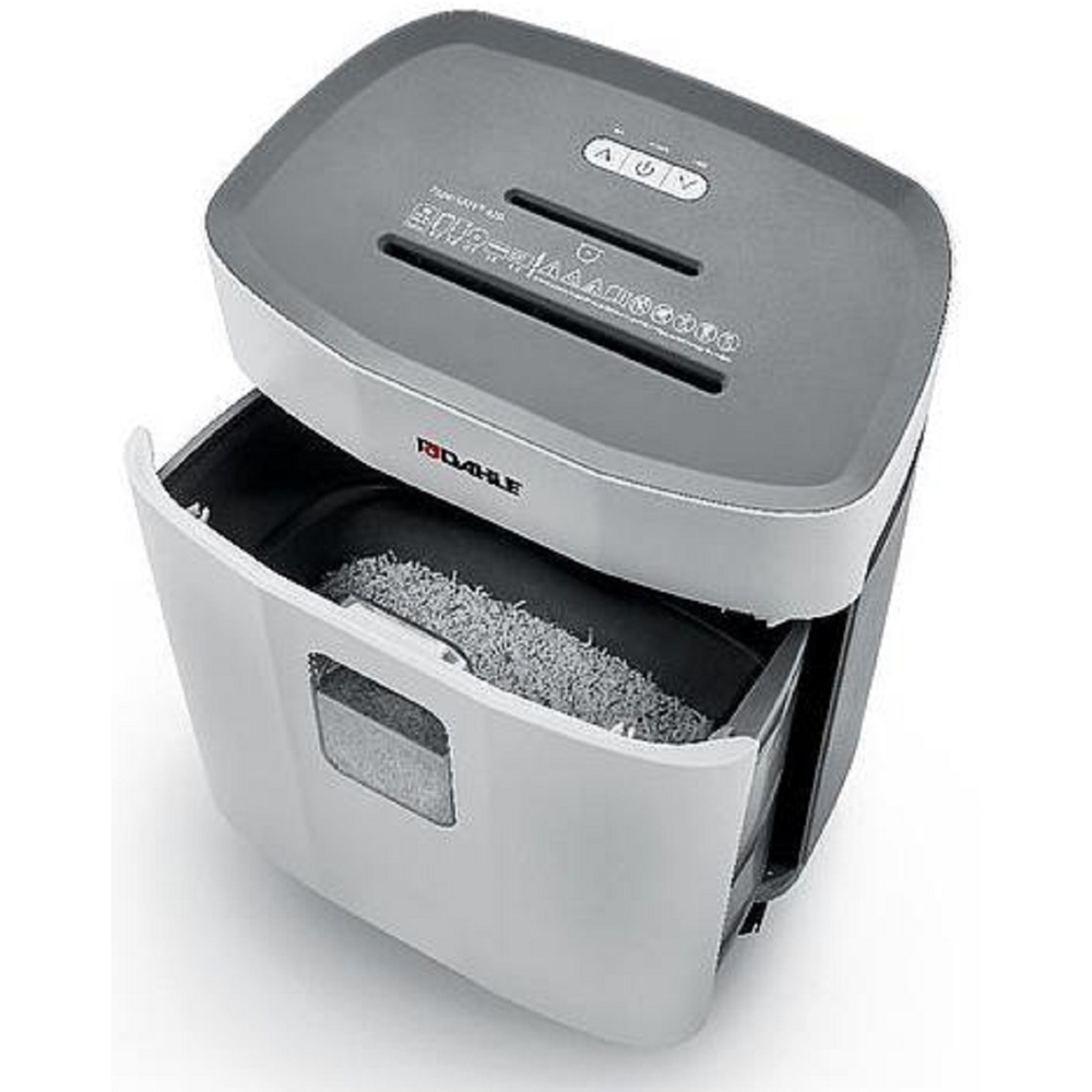 ქაღალდის გამანადგურებელი შრედერი Dahle 23420-16174 PaperSAFE420, Document Shredder, White