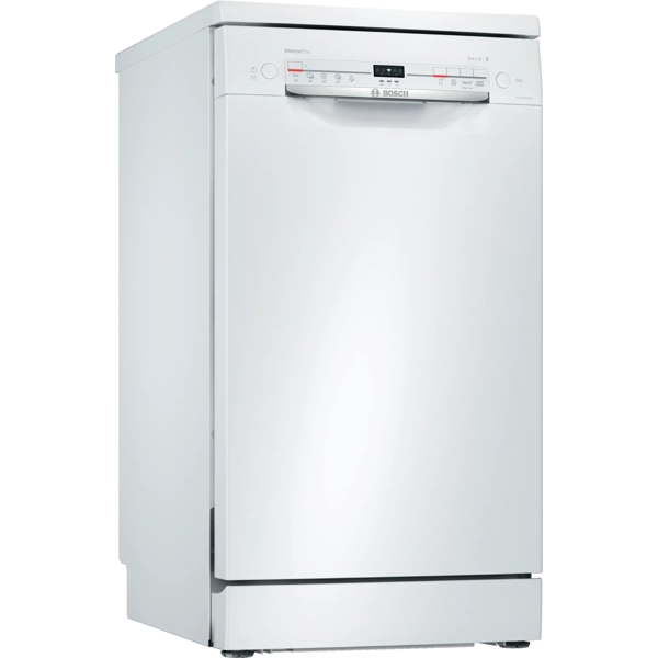 ჭურჭლის სარეცხი მანქანა Bosch SPS2IKW1BR, B, Dishwasher, White