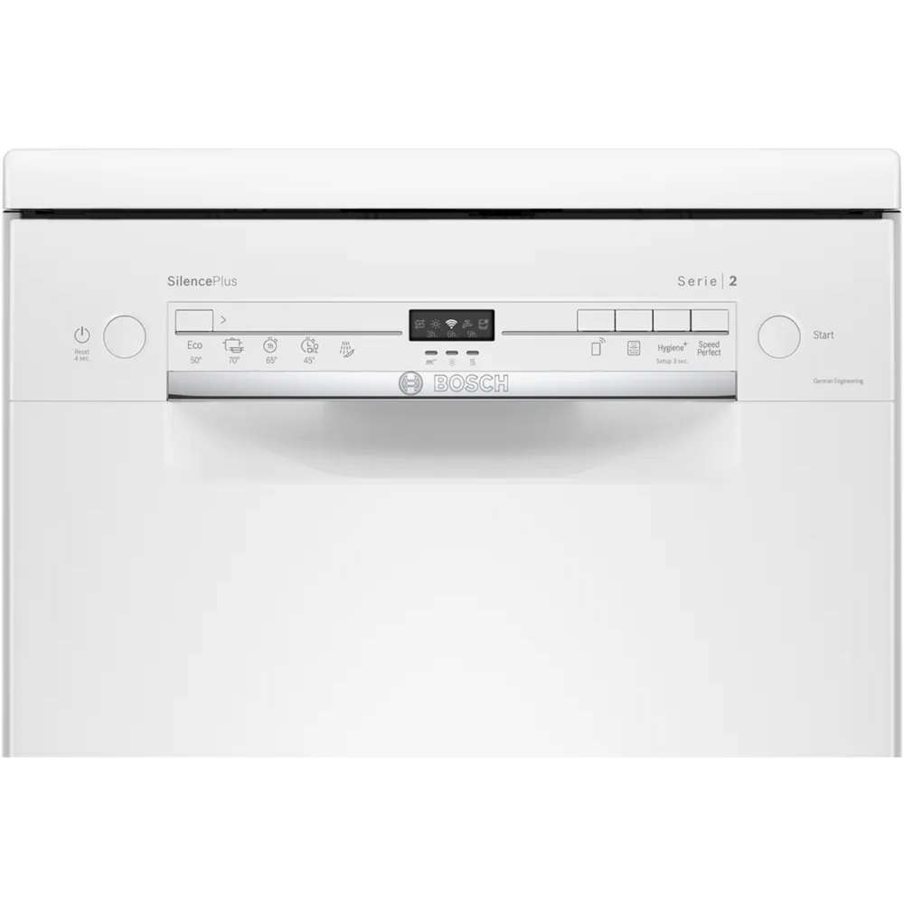 Bosch SPS2IKW1BR, B, Dishwasher, White