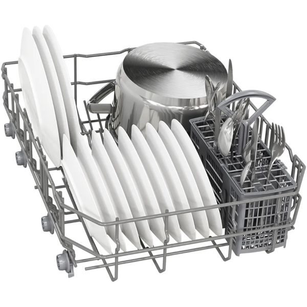 ჭურჭლის სარეცხი მანქანა Bosch SPS2IKW1BR, B, Dishwasher, White