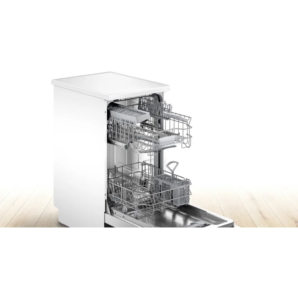 ჭურჭლის სარეცხი მანქანა Bosch SPS2IKW1BR, B, Dishwasher, White