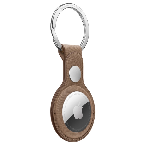 აირთაგის ქეისი Apple MT2L3ZM/A, Airtag Key Ring, Taupe