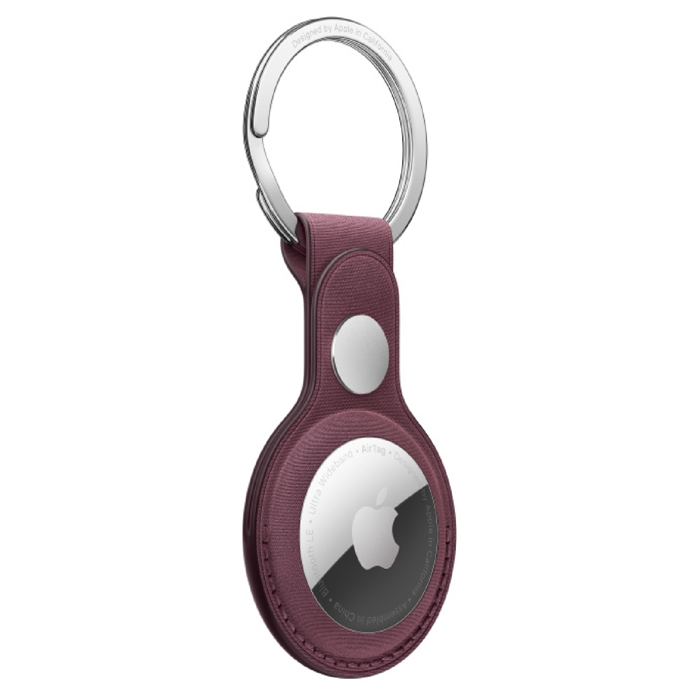 აირთაგის ქეისი Apple MT2J3ZM/A, Airtag Key Ring, Mulberry