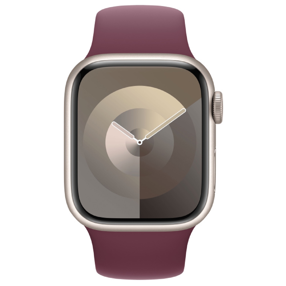 Apple MT343ZM/A, 38/40/41, Apple Watch Strap, Mulberry