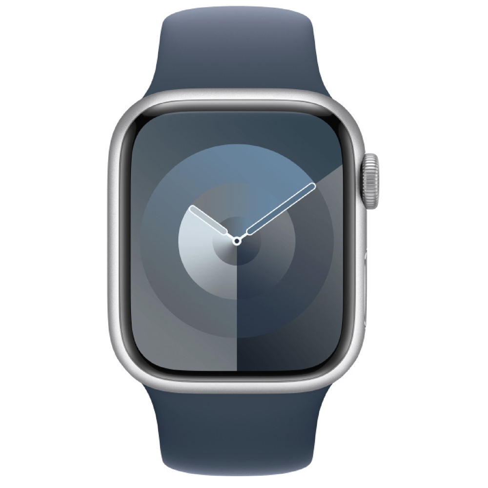 Apple MT2X3ZM/A, 38/40/41, Apple Watch Strap, Storm Blue